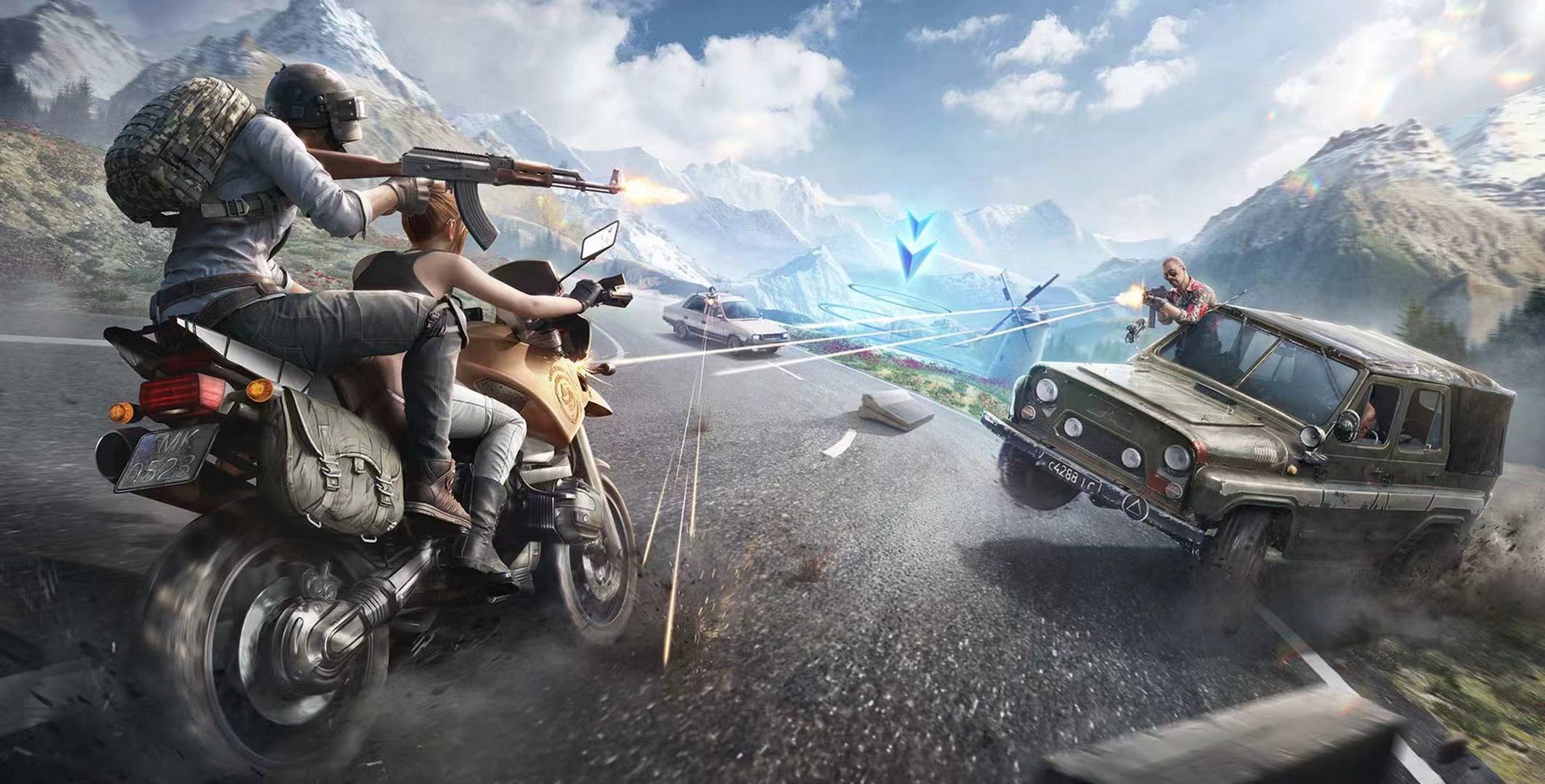 和平精英【CT5】内部辅助外挂